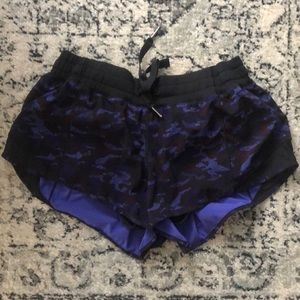 Lululemon Running Shorts